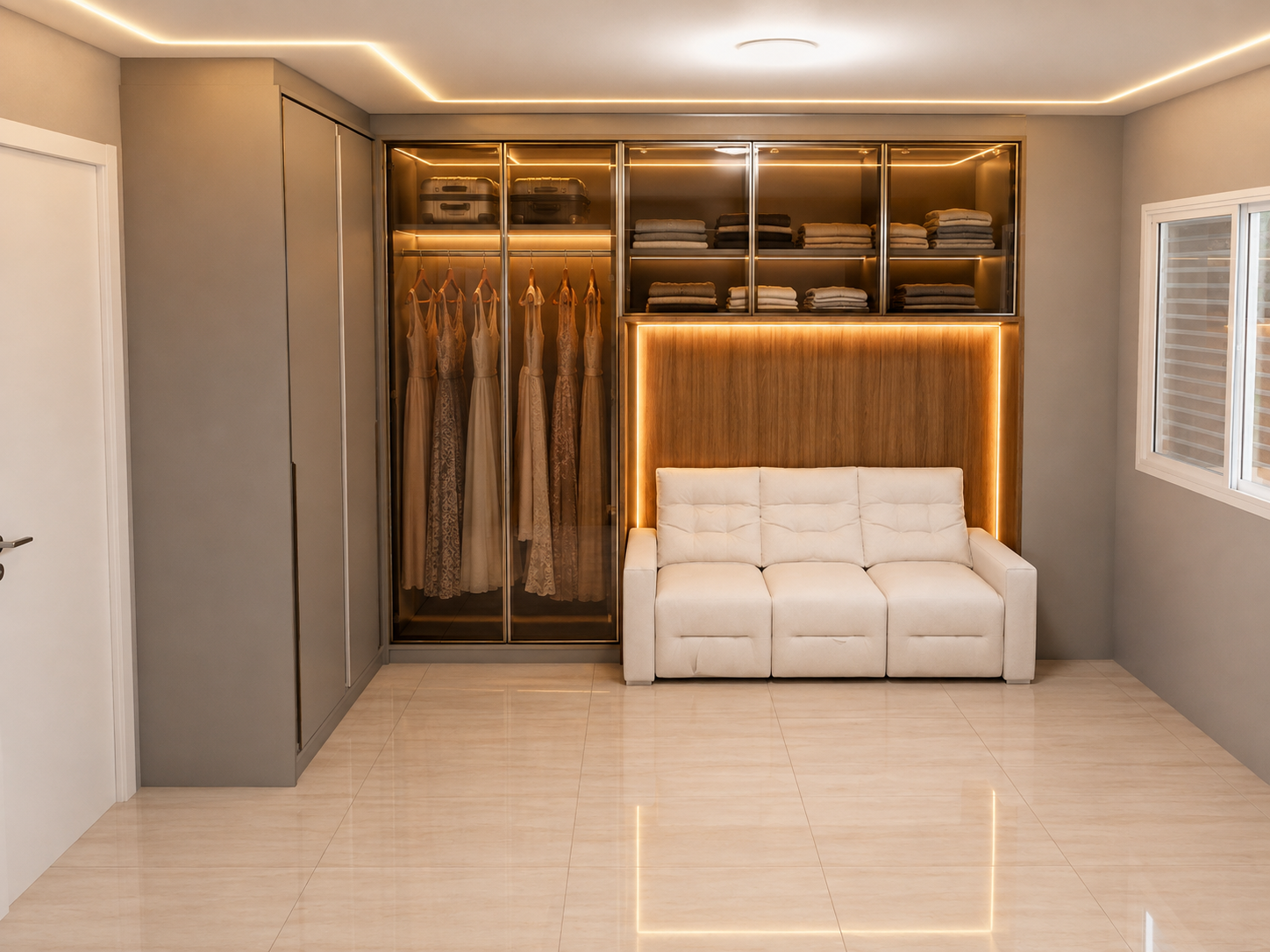 Closet